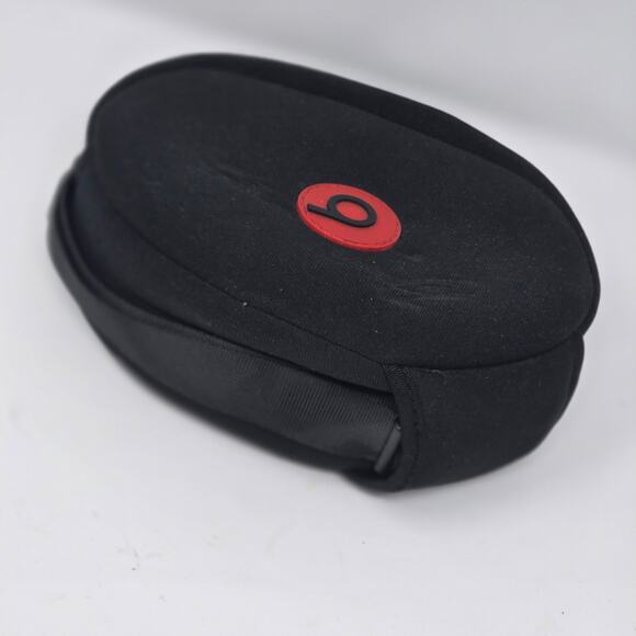BEATS by DRE Replacement Soft Case Zipper Pouch for SOLO HD Headphones - Picture 5 of 7